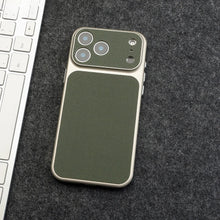 Capa de Luxo Nova em Tecido Techwoven para iPhone 17 Pro Max com Carregamento Sem Fio Magsafe, Compatível com iPhone 12 13 14 15 16 Pro Max