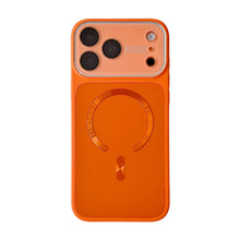 Capa magnética de visualização ampla para iPhone 18 Pro Max, compatível com  17, acabamento mate com toque aveludado, capa protetora líquida.