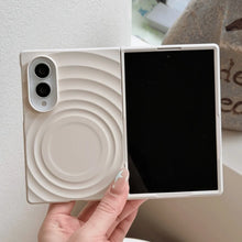 Capa Magnética de PC com Design Moderno e Textura Suave para Samsung Galaxy Z Fold 8, Compatível com Carregamento Sem Fio MagSafe, Acabamento Fosco e Proteção.