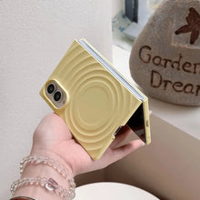 Capa Magnética de PC com Design Moderno e Textura Suave para Samsung Galaxy Z Fold 8, Compatível com Carregamento Sem Fio MagSafe, Acabamento Fosco e Proteção.