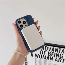 Capa de Flanela para iPhone 16 Pro Max 16Pro 17 15 com Carregamento Sem Fio, Capa Protetora de Microfibra