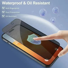 Protetor de Tela de Privacidade para iPhone 17 Pro Max 18 Pro 16 15 14 13 11 12 Mini X XS XR Air 16E 7 8 Plus Vidro Temperado Anti-Espião