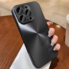 Luxo deslumbrante cd moldura quadrada caso de telefone para iphone 11 12 13 14 15 16 17 ar pro max plus capa de silicone com lente protetora