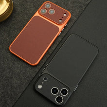 Capa de Luxo Nova em Tecido Techwoven para iPhone 17 Pro Max com Carregamento Sem Fio Magsafe, Compatível com iPhone 12 13 14 15 16 Pro Max