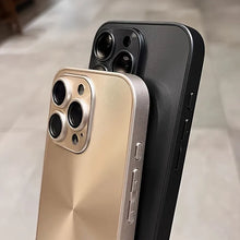 Luxo deslumbrante cd moldura quadrada caso de telefone para iphone 11 12 13 14 15 16 17 ar pro max plus capa de silicone com lente protetora