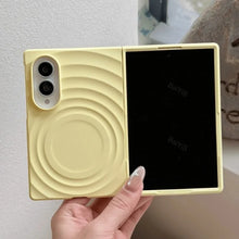 Capa Magnética de PC com Design Moderno e Textura Suave para Samsung Galaxy Z Fold 8, Compatível com Carregamento Sem Fio MagSafe, Acabamento Fosco e Proteção.