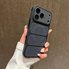 Nova Capa Magnética de Dissipação de Calor para iPhone 17 Air 13 12 14 15 16 Pro Max Plus 2026 com Proteção de Câmera Magsafe