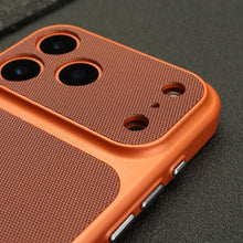 Capa de Luxo Nova em Tecido Techwoven para iPhone 17 Pro Max com Carregamento Sem Fio Magsafe, Compatível com iPhone 12 13 14 15 16 Pro Max