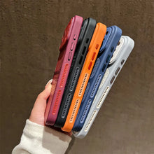 Nova Capa Magnética de Dissipação de Calor para iPhone 17 Air 13 12 14 15 16 Pro Max Plus 2026 com Proteção de Câmera Magsafe