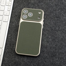 Capa de Luxo Nova em Tecido Techwoven para iPhone 17 Pro Max com Carregamento Sem Fio Magsafe, Compatível com iPhone 12 13 14 15 16 Pro Max