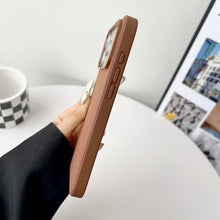 Capa de Tecido Original para iPhone 17 Air 16 15 14 13 Pro Max, Capa Magnética à Prova de Choque Matte para Magsafe