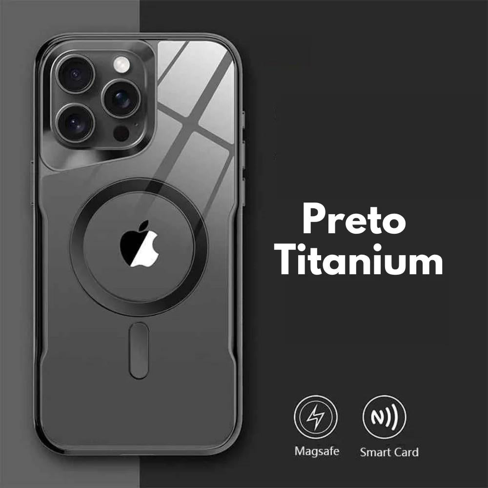 Capa E-Tech MagSafe para iPhone