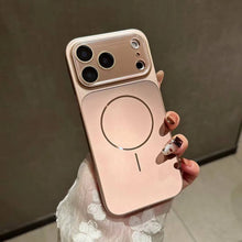 Capa Nano Glass MagSafe para iPhone