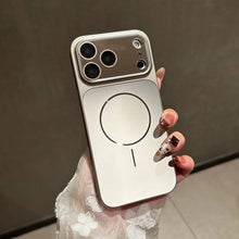 Capa Nano Glass MagSafe para iPhone