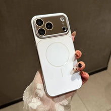 Capa Nano Glass MagSafe para iPhone